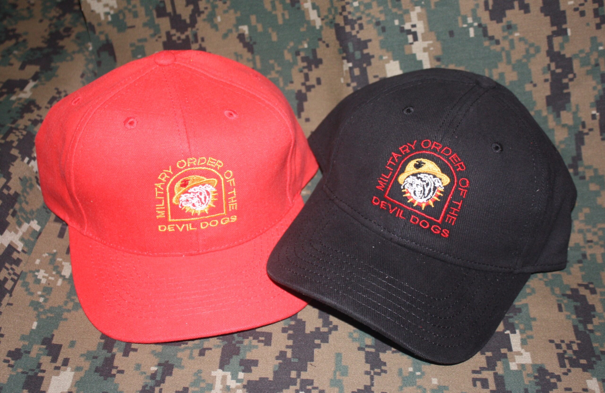 MODD Baseball Cap